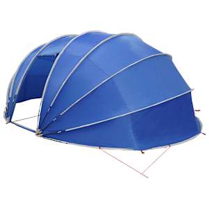 vidaXL Basseini telk kuppel 538 x 440 x 204 cm Sinine Azure