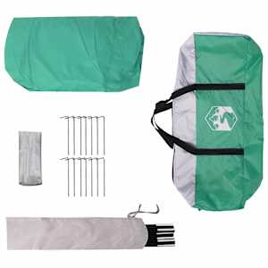 Stan na bazén 538 x 440 x 204 cm 185T polyester s PU vrstvou - obrázek 11