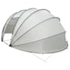 vidaXL Basseini telk kuppel 538 x 440 x 204 cm Hall