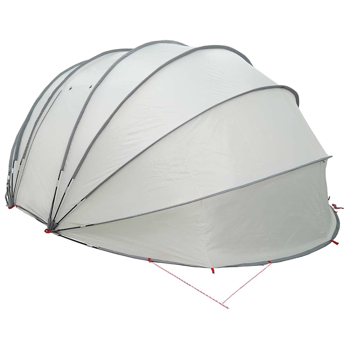 Pooltelt Dome 538 x 440 x 204 cm - Billede 8