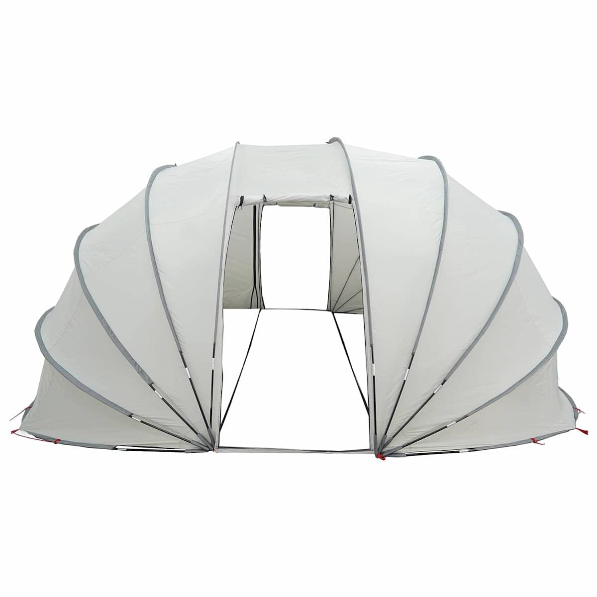 Pooltelt Dome 538 x 440 x 204 cm - Billede 5