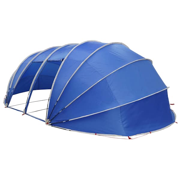 vidaXL Basseini telk kuppel 640 x 432 x 205 cm Sinine Azure