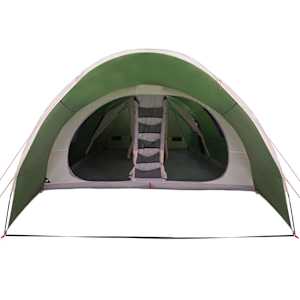 Stan pro 8 osob se střechou Zelená 710 x 460 x 245 cm - obrázek 5