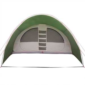 Stan pro 8 osob se střechou Zelená 710 x 460 x 245 cm - obrázek 6