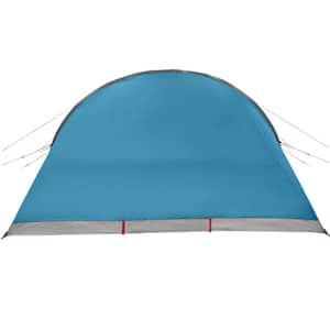 Stan pro 8 osob se střechou Modrá 710 x 460 x 245 cm - obrázek 8