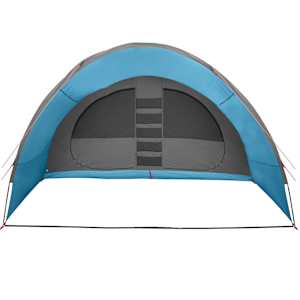 Stan pro 8 osob se střechou Modrá 710 x 460 x 245 cm - obrázek 6