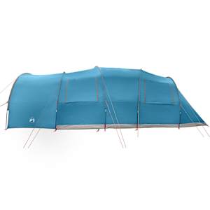 Stan pro 8 osob se střechou Modrá 710 x 460 x 245 cm - obrázek 7