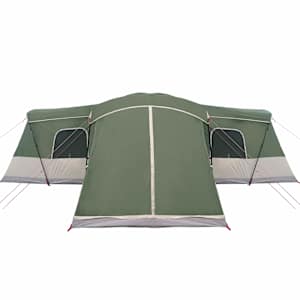 Stan pro 16 osob se střechou Zelená 680 x 510 x 210 cm - obrázek 6