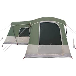 Stan pro 16 osob se střechou Zelená 680 x 510 x 210 cm - obrázek 7