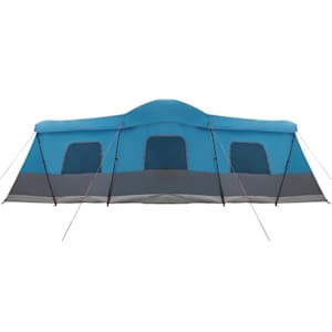 Stan pro 16 osob se střechou Modrá 680 x 510 x 210 cm - obrázek 8