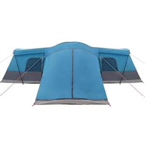 Stan pro 16 osob se střechou Modrá 680 x 510 x 210 cm - obrázek 6