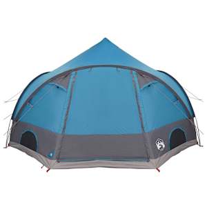 Domek pro 4 osoby se střechou Modrá 505 x 450 x 248 cm - obrázek 7