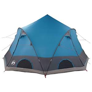 Domek pro 4 osoby se střechou Modrá 505 x 450 x 248 cm - obrázek 6