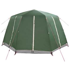 Stan pro 6 osob se střechou Zelená 425 x 396 x 222 cm - obrázek 8