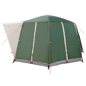 Stan pro 6 osob se střechou Zelená 425 x 396 x 222 cm - obrázek 7