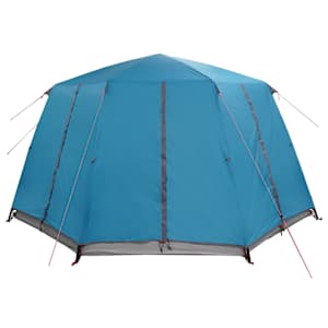 Stan pro 6 osob se střechou Modrá 425 x 396 x 222 cm - obrázek 8
