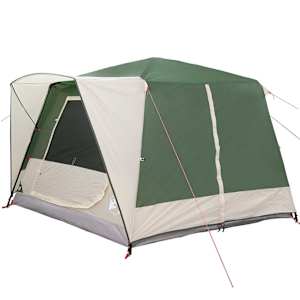 Stan pro 7 osob se střechou Zelená 400 x 350 x 212 cm - obrázek 4