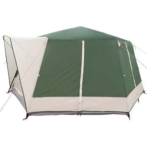 Stan pro 7 osob se střechou Zelená 400 x 350 x 212 cm - obrázek 7