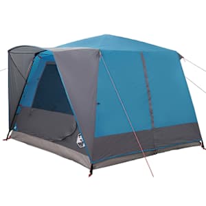 Stan pro 7 osob se střechou Modrá 400 x 350 x 212 cm - obrázek 4