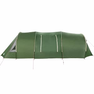 Trojplášťový stan pro 4 osoby Zelená a bílá 778 x 356 x 210 cm - obrázek 7
