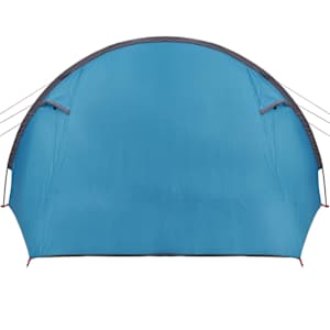 Trojplášťový stan pro 4 osoby Modrý a šedý 778 x 356 x 210 cm - obrázek 8