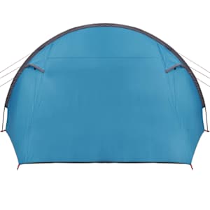 Tunelový stan pro 5 osob Modrý a šedý 805 x 405 x 211 cm - obrázek 8