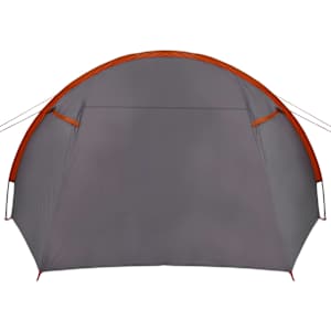 Tunelový stan pro 5 osob Šedá a oranžová 778 x 356 x 210 cm - obrázek 8