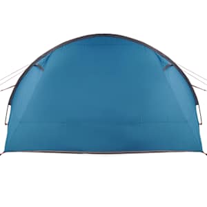 Tunelový stan pro 6 osob Modrý a šedý 778 x 356 x 210 cm - obrázek 8