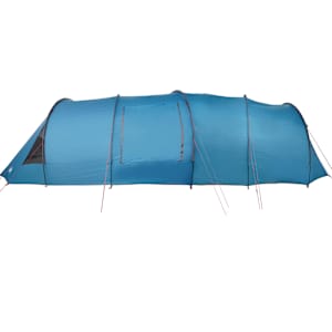 Tunelový stan pro 6 osob Modrý a šedý 778 x 356 x 210 cm - obrázek 7
