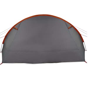 Tunelový stan pro 6 osob Šedá a oranžová 778 x 356 x 210 cm - obrázek 8