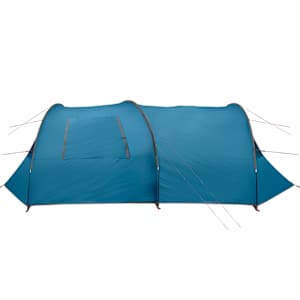Tunelový stan pro 6 osob Modrý a šedý 700 x 590 x 215 cm - obrázek 7
