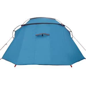 Stan pro 3 osoby se střechou Modrý a šedý 328 x 228 x 115 cm - obrázek 8