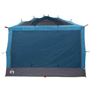 Vnitřní stan pro 7 osob 7 osoba 300 x 300 x 250 cm Modrý a šedý - obrázek 6