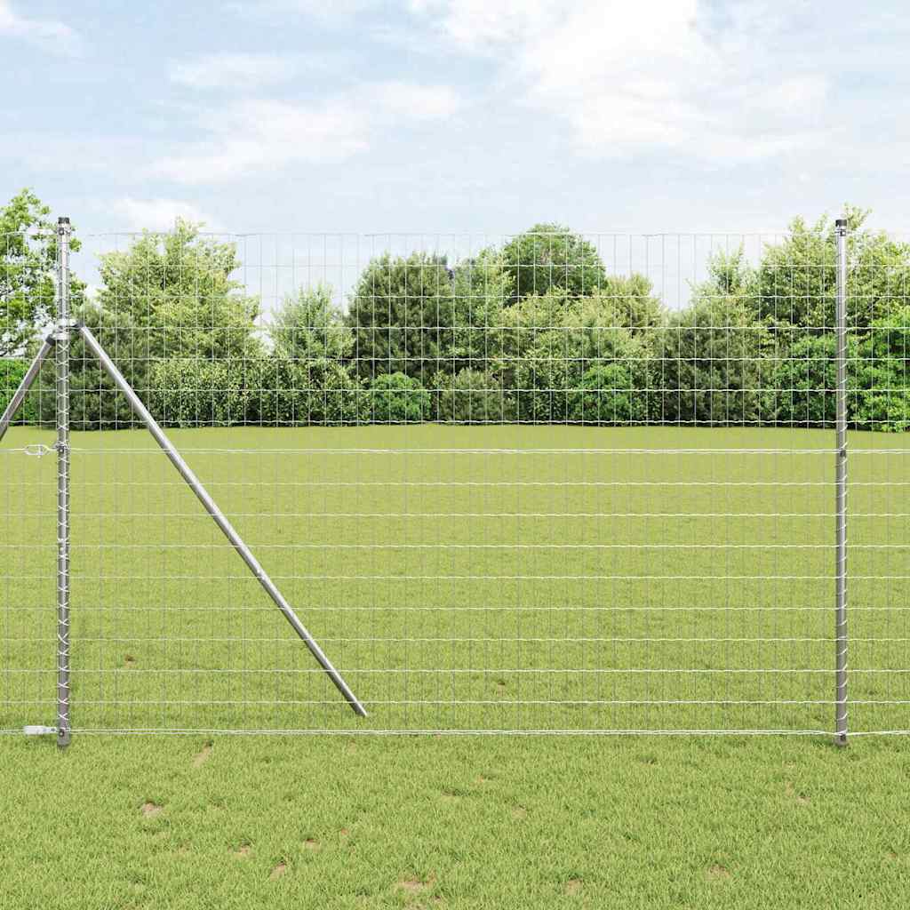 Euro Hegn 1.6x10 m Galvaniseret Stål