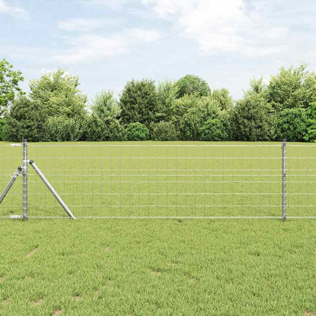 Euro Hegn 1.2x10 m Galvaniseret Stål