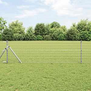 Euro plot 0,4 x 25 m Železo potažené PVC - obrázek 1