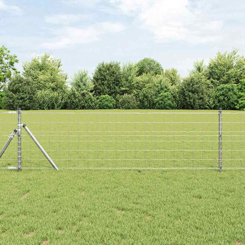 Euro Hegn 0.4x50 m Varmgalvaniseret Stål