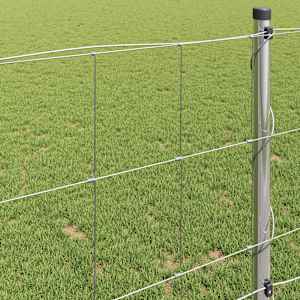 Divoký plot Horkovzdušné pozinkované 1000 x 100 x 0,18 cm - obrázek 4
