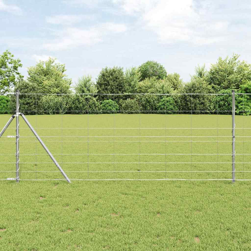 Markhegn 1x10 m Galvaniseret Stål