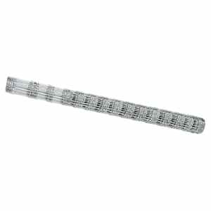 vidaXL Looduslik Aed Kuuma tsinkimisega 1000 x 160 x 0,18 cm Raud