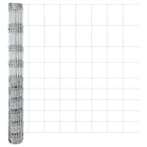 Pastevní plot Stříbrná 25 x 1,2 m Pozinkovaná ocel - obrázek 5