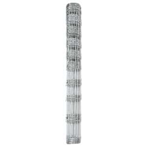 Pastevní plot Stříbrná 25 x 1,2 m Pozinkovaná ocel - obrázek 6