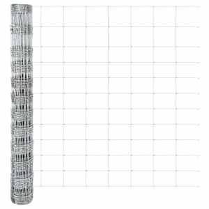 Pastevní plot Stříbrná 25 x 1,2 m Pozinkovaná ocel - obrázek 5
