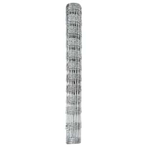 Pastevní plot Stříbrná 25 x 1,2 m Pozinkovaná ocel - obrázek 6