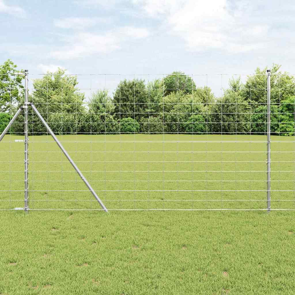 Aia aed 1.4x25 m Galvaniseeritud teras