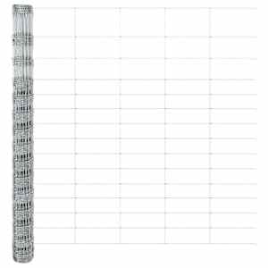 Pastevní plot Stříbrná 25 x 1,6 m Pozinkovaná ocel - obrázek 5