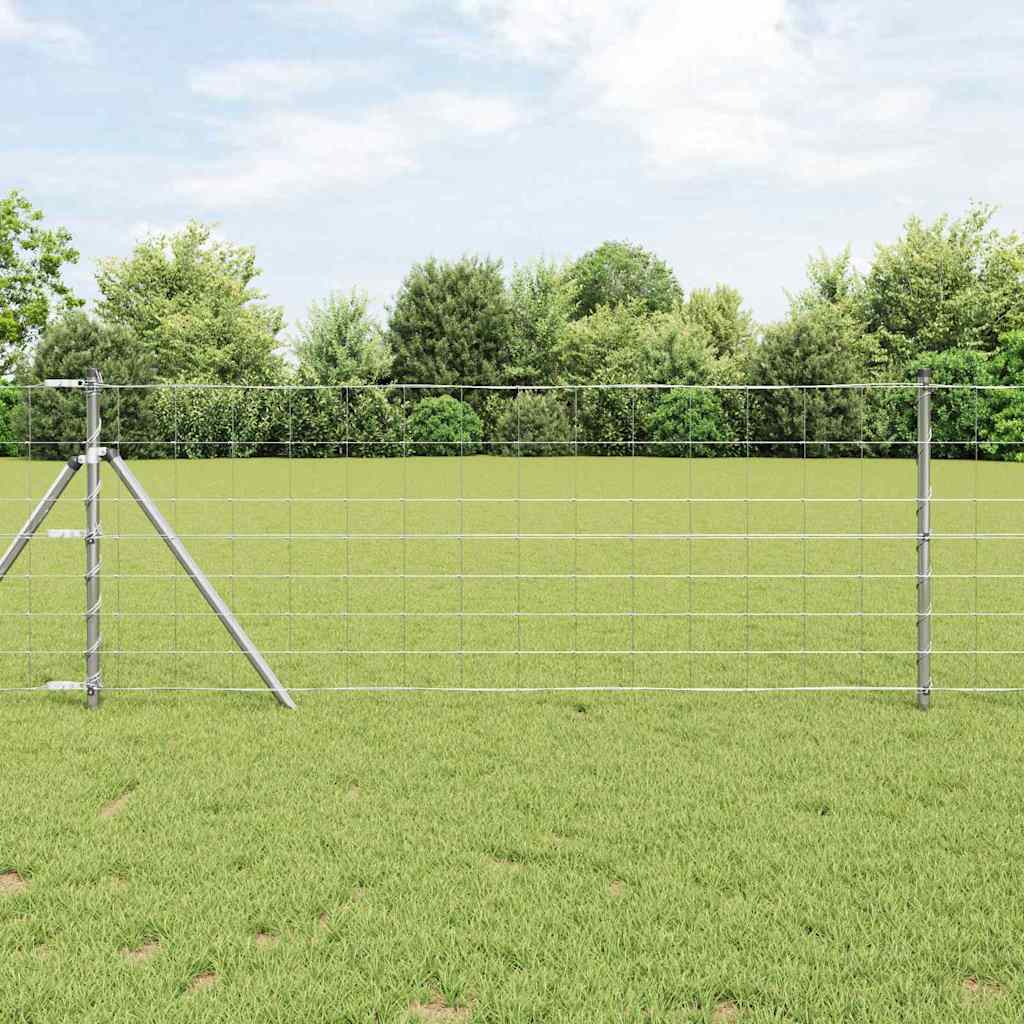 Aed 0.8x50 m Galvaniseeritud teras