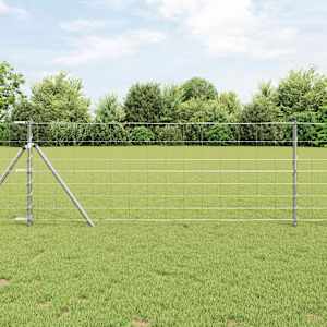 Pastevní plot Stříbrná - obrázek 1