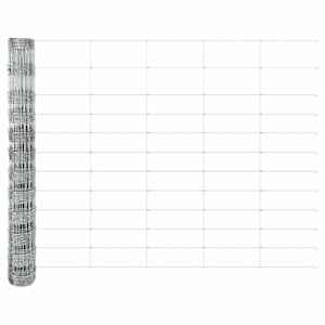 Pastevní plot Stříbrná 50 x 1,2 m Pozinkovaná ocel - obrázek 5