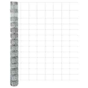 Pastevní plot Stříbrná 50 x 1,4 m Pozinkovaná ocel - obrázek 5